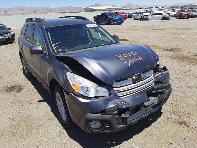 SUBARU OUTBACK 2. 2014 4s4brbcc7e3229793