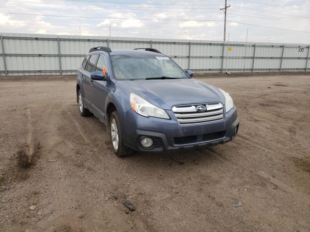 SUBARU OUTBACK 2. 2014 4s4brbcc7e3241183