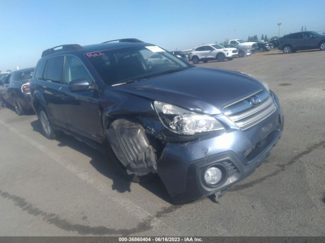 SUBARU OUTBACK 2014 4s4brbcc7e3247419