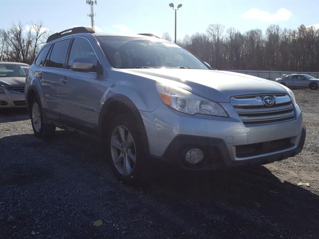 SUBARU OUTBACK 2. 2014 4s4brbcc7e3247632