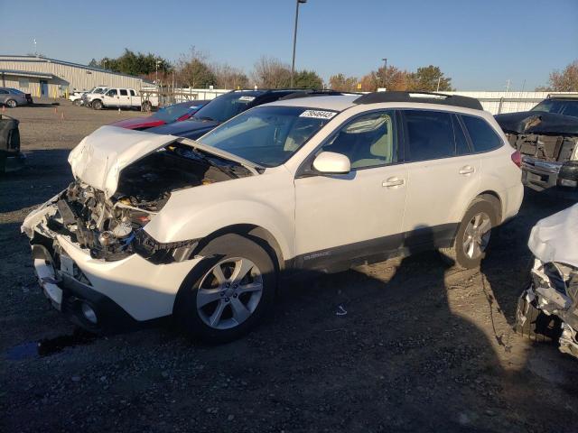 SUBARU OUTBACK 2014 4s4brbcc7e3249073