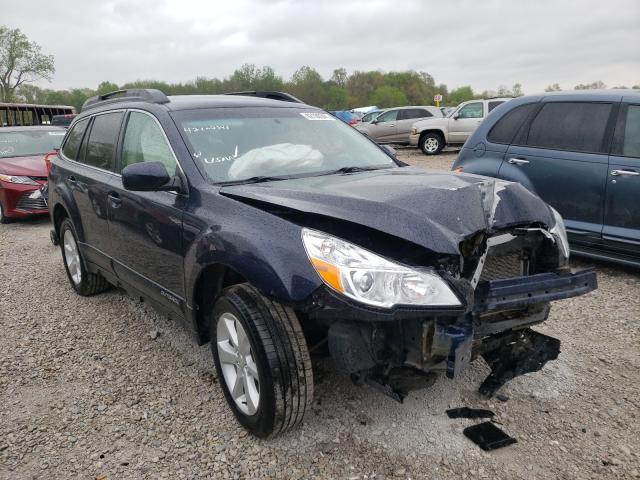 SUBARU OUTBACK 2. 2014 4s4brbcc7e3249476