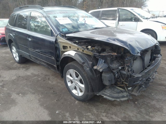 SUBARU OUTBACK 2014 4s4brbcc7e3251227