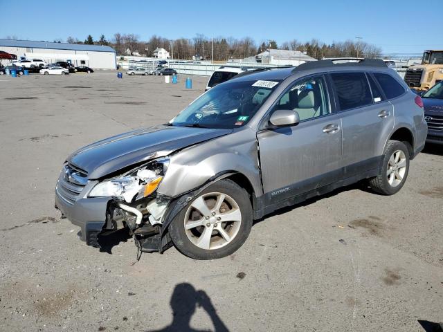 SUBARU OUTBACK 2. 2014 4s4brbcc7e3252989