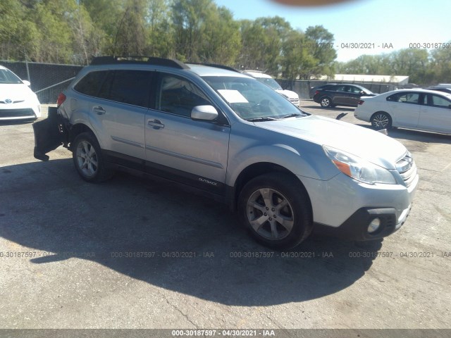 SUBARU OUTBACK 2014 4s4brbcc7e3262387