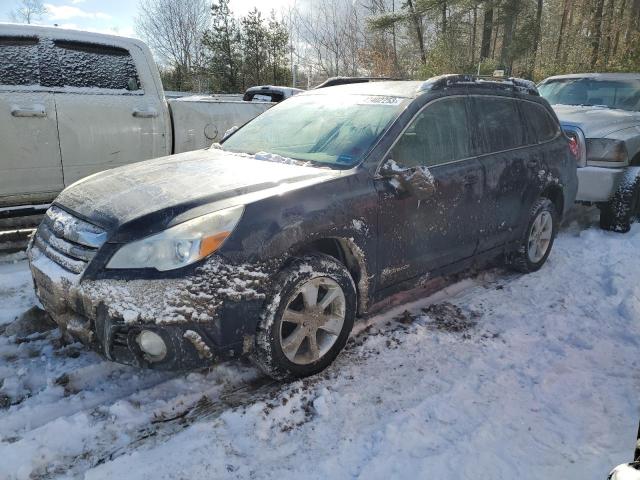 SUBARU OUTBACK 2014 4s4brbcc7e3274782