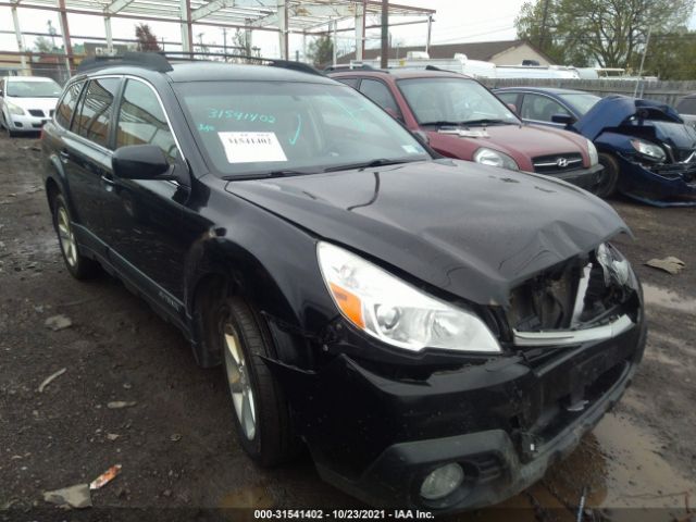 SUBARU OUTBACK 2014 4s4brbcc7e3276791