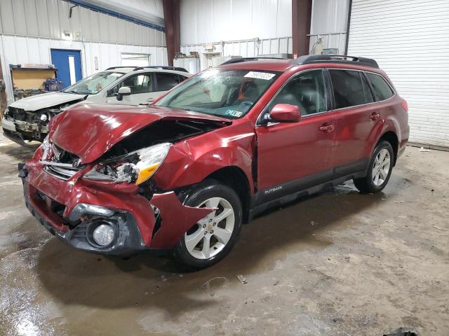 SUBARU OUTBACK 2014 4s4brbcc7e3278850