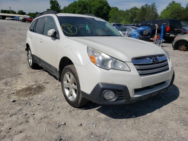 SUBARU OUTBACK 2. 2014 4s4brbcc7e3279450