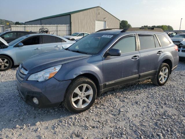 SUBARU OUTBACK 2. 2014 4s4brbcc7e3281568