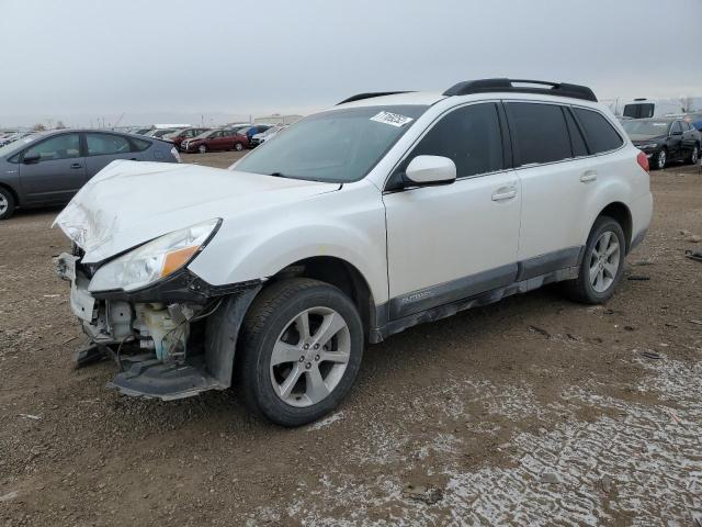 SUBARU OUTBACK 2. 2014 4s4brbcc7e3287869