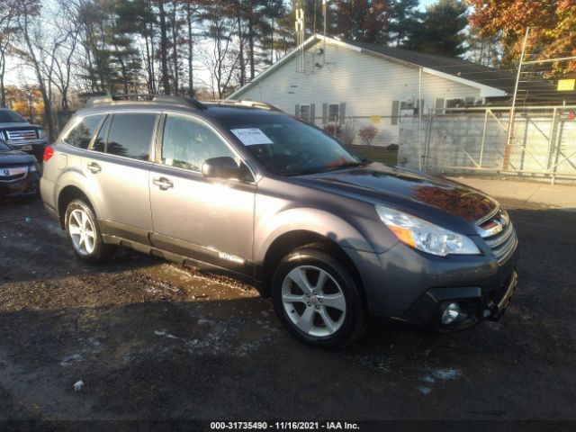 SUBARU OUTBACK 2014 4s4brbcc7e3294174