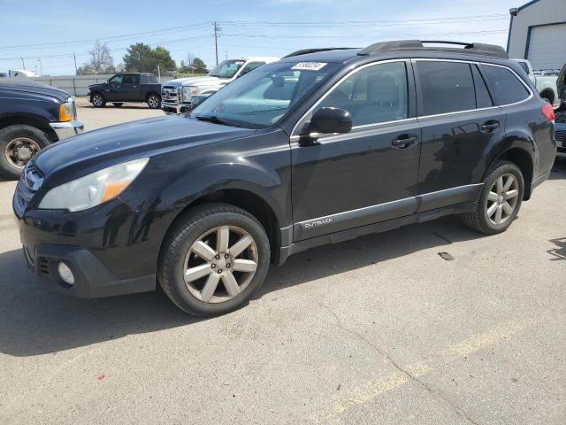 SUBARU OUTBACK 2014 4s4brbcc7e3295485