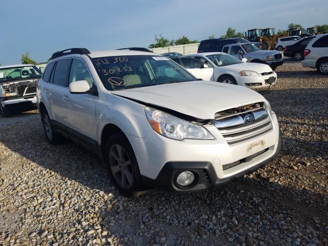 SUBARU OUTBACK 2. 2014 4s4brbcc7e3301253