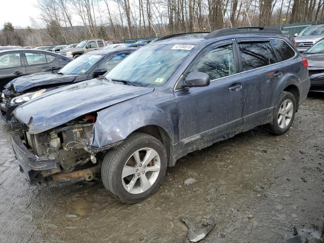 SUBARU OUTBACK 2014 4s4brbcc7e3301902