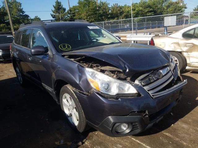 SUBARU OUTBACK 2. 2014 4s4brbcc7e3307523