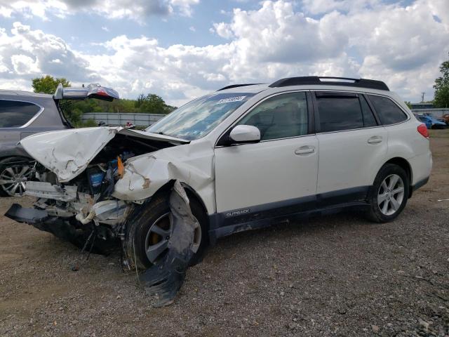 SUBARU OUTBACK 2. 2014 4s4brbcc7e3312558