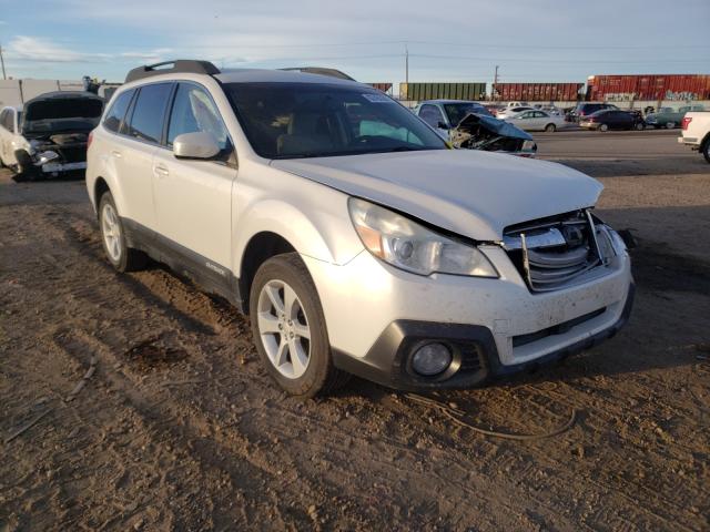 SUBARU OUTBACK 2. 2014 4s4brbcc7e3320143