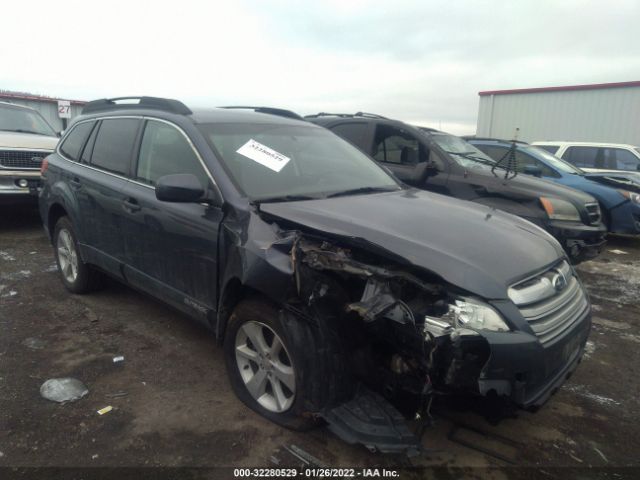 SUBARU OUTBACK 2014 4s4brbcc7e3321924