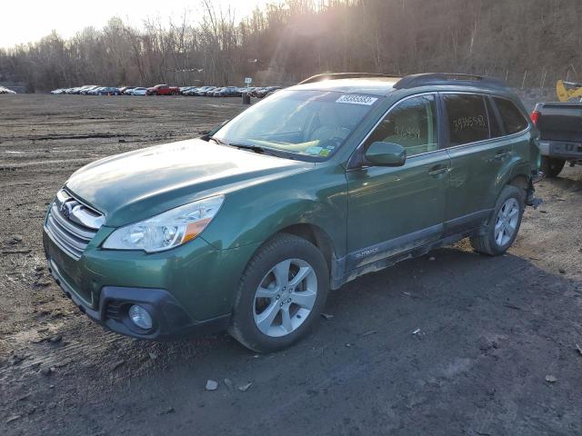 SUBARU OUTBACK 2. 2014 4s4brbcc7e3327397