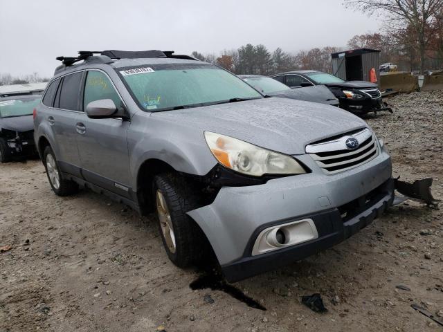 SUBARU OUTBACK 2. 2010 4s4brbcc8a1319816