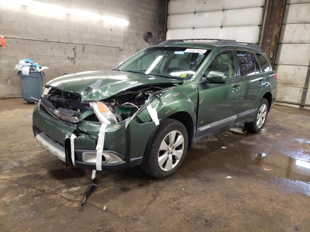 SUBARU OUTBACK 2. 2010 4s4brbcc8a3313311