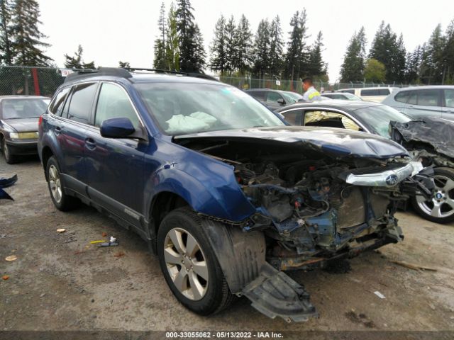 SUBARU OUTBACK 2010 4s4brbcc8a3315480