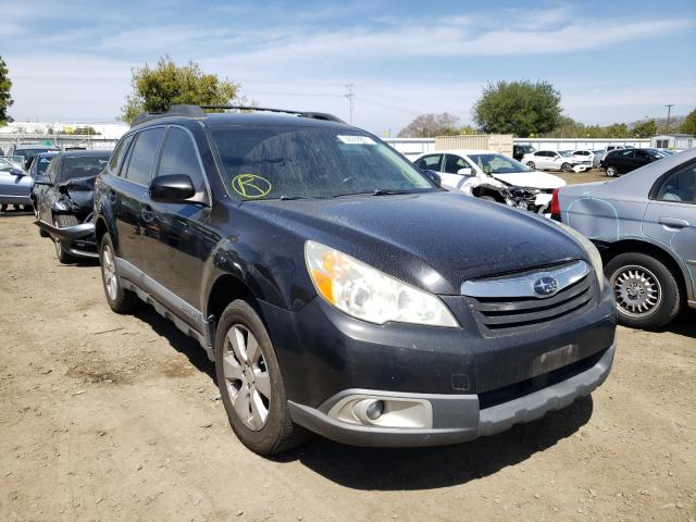 SUBARU OUTBACK 2. 2010 4s4brbcc8a3316242