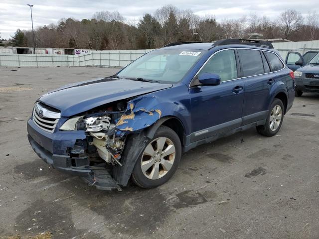 SUBARU OUTBACK 2. 2010 4s4brbcc8a3316855