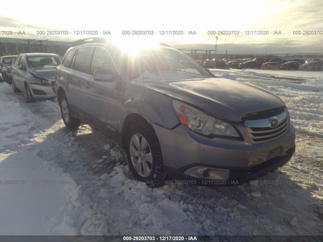 SUBARU OUTBACK 2010 4s4brbcc8a3322672