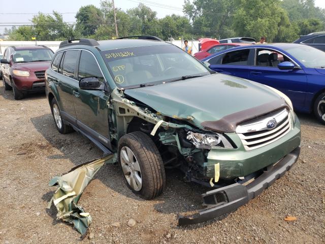 SUBARU OUTBACK 2. 2010 4s4brbcc8a3322882