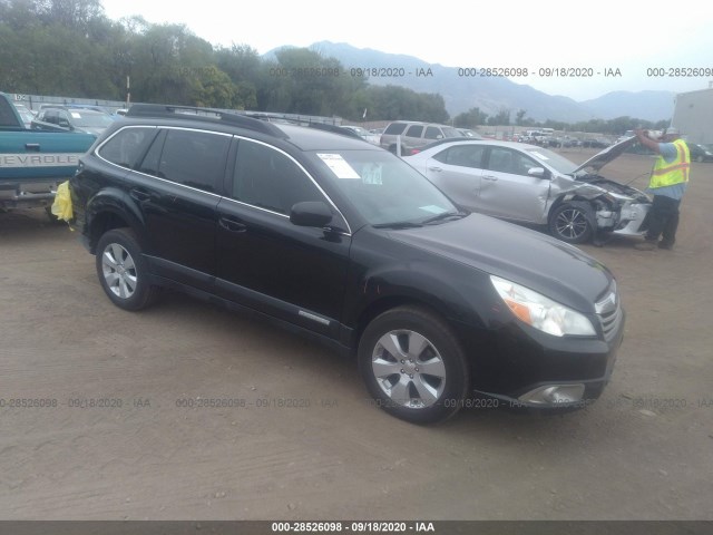 SUBARU OUTBACK 2010 4s4brbcc8a3331131