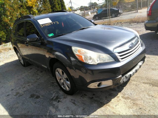 SUBARU OUTBACK 2010 4s4brbcc8a3335261