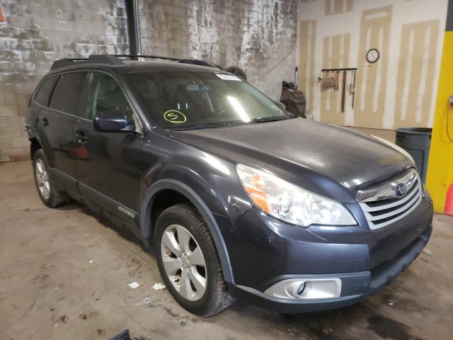 SUBARU OUTBACK 2. 2010 4s4brbcc8a3342355