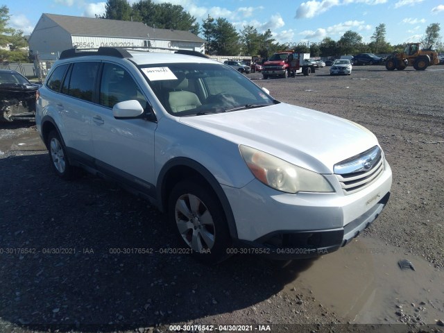 SUBARU OUTBACK 2010 4s4brbcc8a3354960