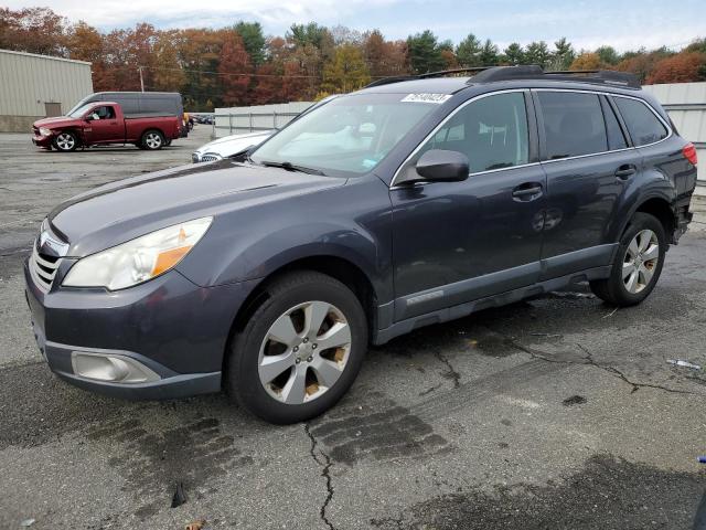 SUBARU OUTBACK 2010 4s4brbcc8a3356644