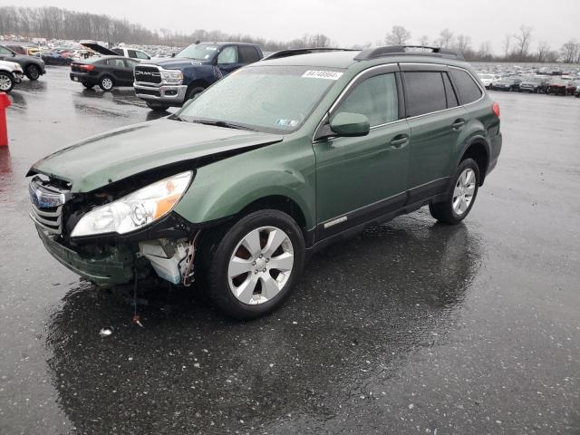 SUBARU OUTBACK 2. 2010 4s4brbcc8a3362492