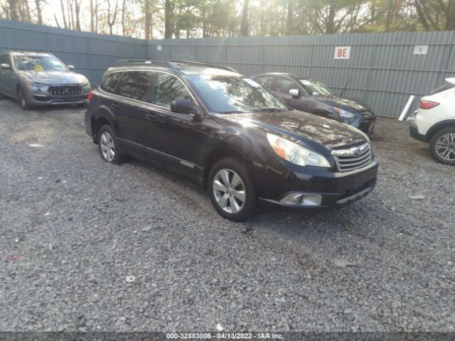 SUBARU OUTBACK 2010 4s4brbcc8a3362900