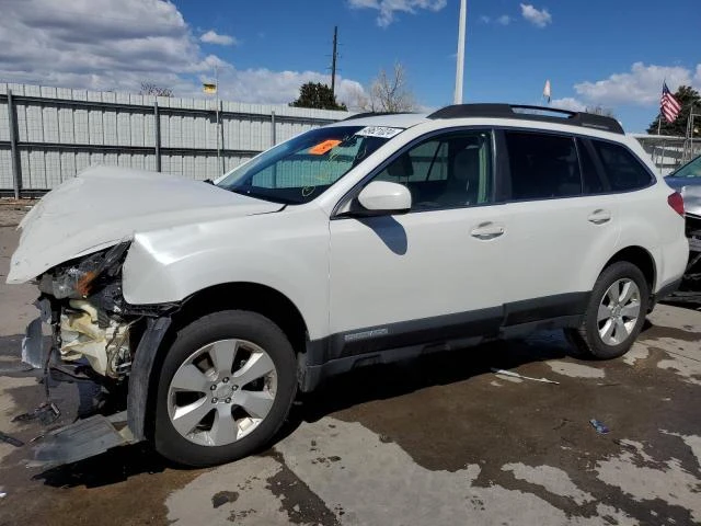 SUBARU OUTBACK 2. 2010 4s4brbcc8a3369734