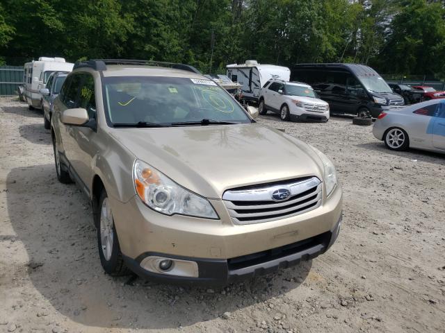 SUBARU OUTBACK 2. 2010 4s4brbcc8a3371368