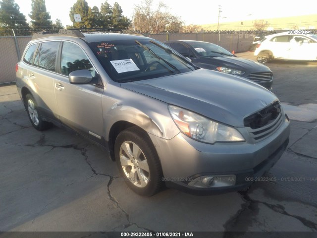 SUBARU OUTBACK 2010 4s4brbcc8a3371516