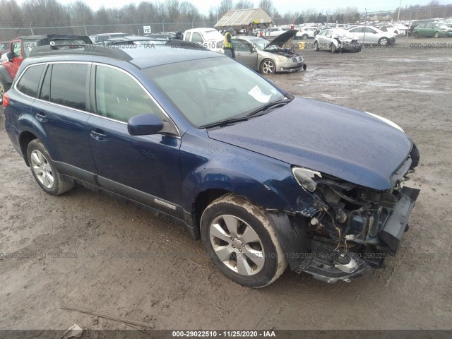 SUBARU OUTBACK 2010 4s4brbcc8a3374514