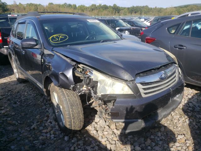 SUBARU OUTBACK 2. 2010 4s4brbcc8a3376666