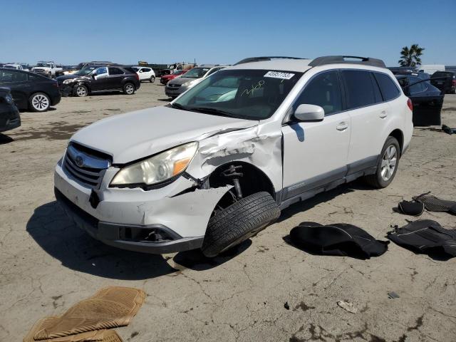 SUBARU OUTBACK 2. 2010 4s4brbcc8a3382614