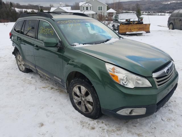 SUBARU OUTBACK 2. 2010 4s4brbcc8a3383262