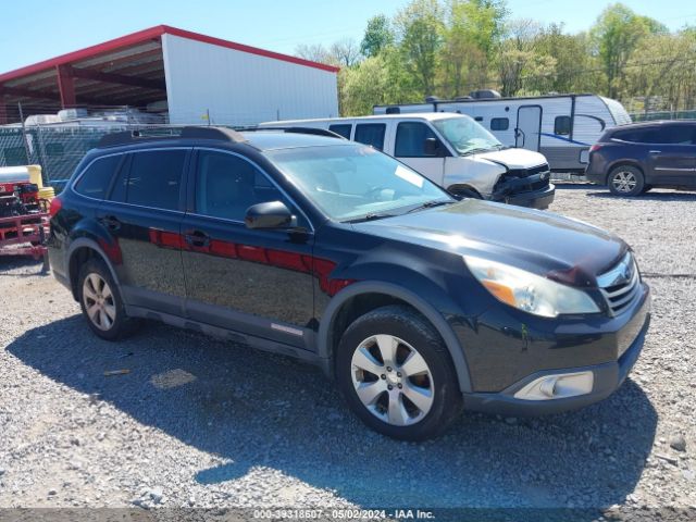 SUBARU OUTBACK 2010 4s4brbcc8a3384749