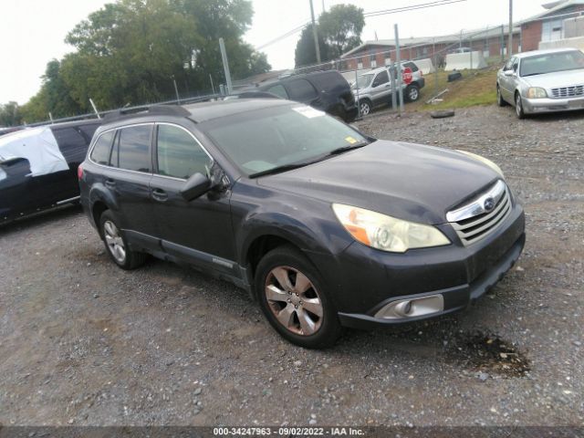 SUBARU OUTBACK 2010 4s4brbcc8a3385660