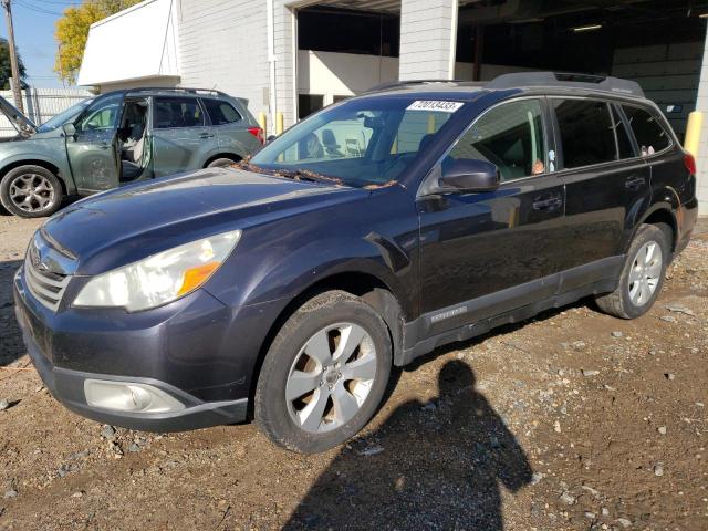 SUBARU OUTBACK 2. 2011 4s4brbcc8b1348685