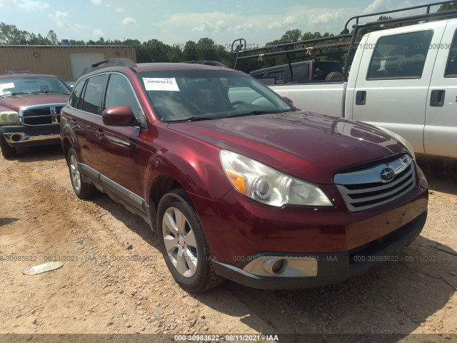 SUBARU OUTBACK 2011 4s4brbcc8b3315108