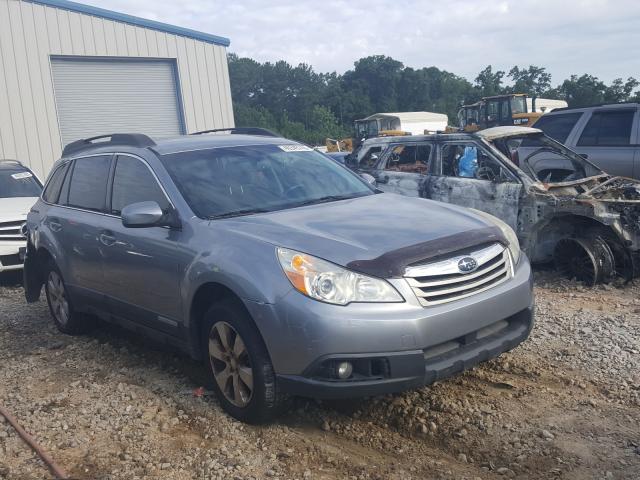 SUBARU OUTBACK 2. 2011 4s4brbcc8b3315285